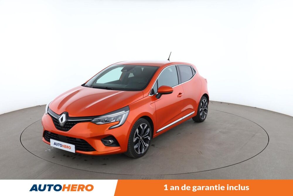 Clio 1.5 Blue dCi Intens 115 ch 2019 occasion 92130 Issy-les-Moulineaux