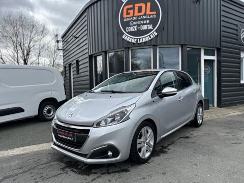 Peugeot 208 1.6 BlueHDi 100 Style 2016 occasion Corz&eacute; 49140