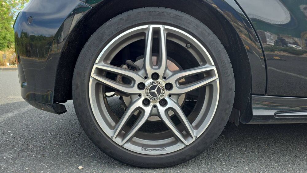 Classe A W176 (Phase 2) 180 d 109 7G-DCT Sport Edition - Automatique 2018 occasion 87000 Limoges
