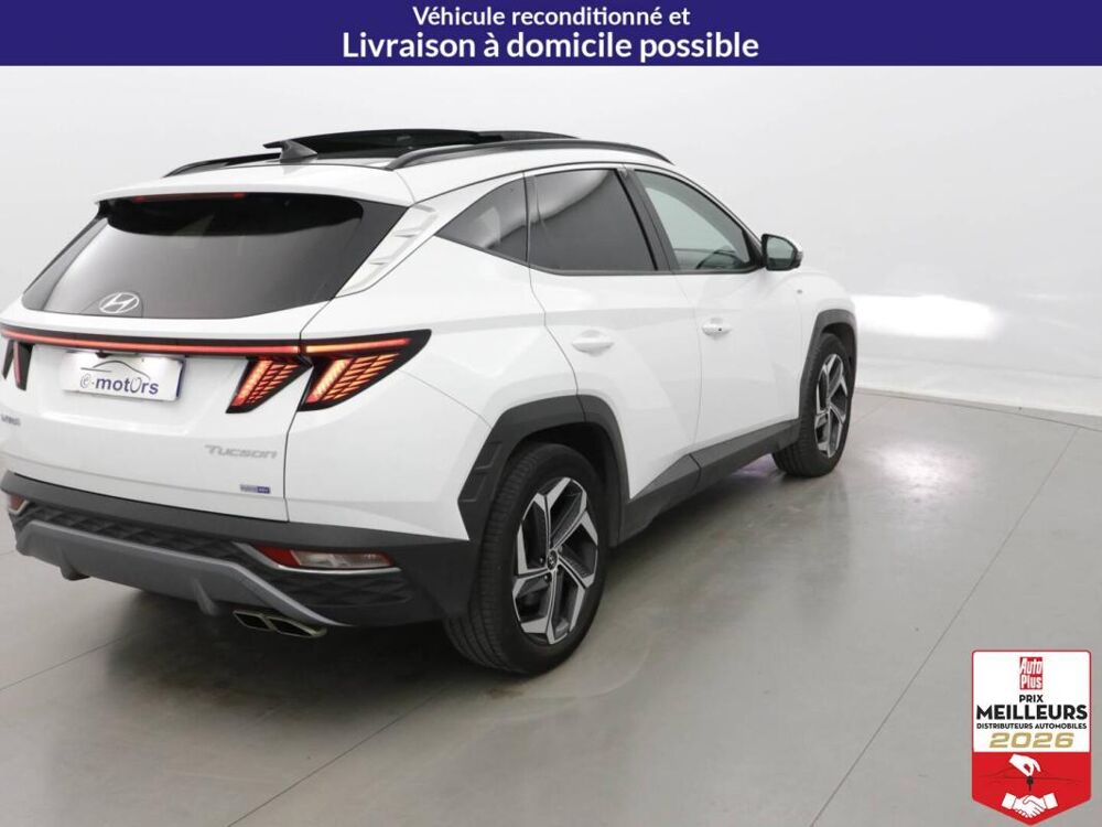 Tucson 1.6 T-GDI 150 Hybrid 48V DCT-7 Executive 2021 occasion 10150 Lavau