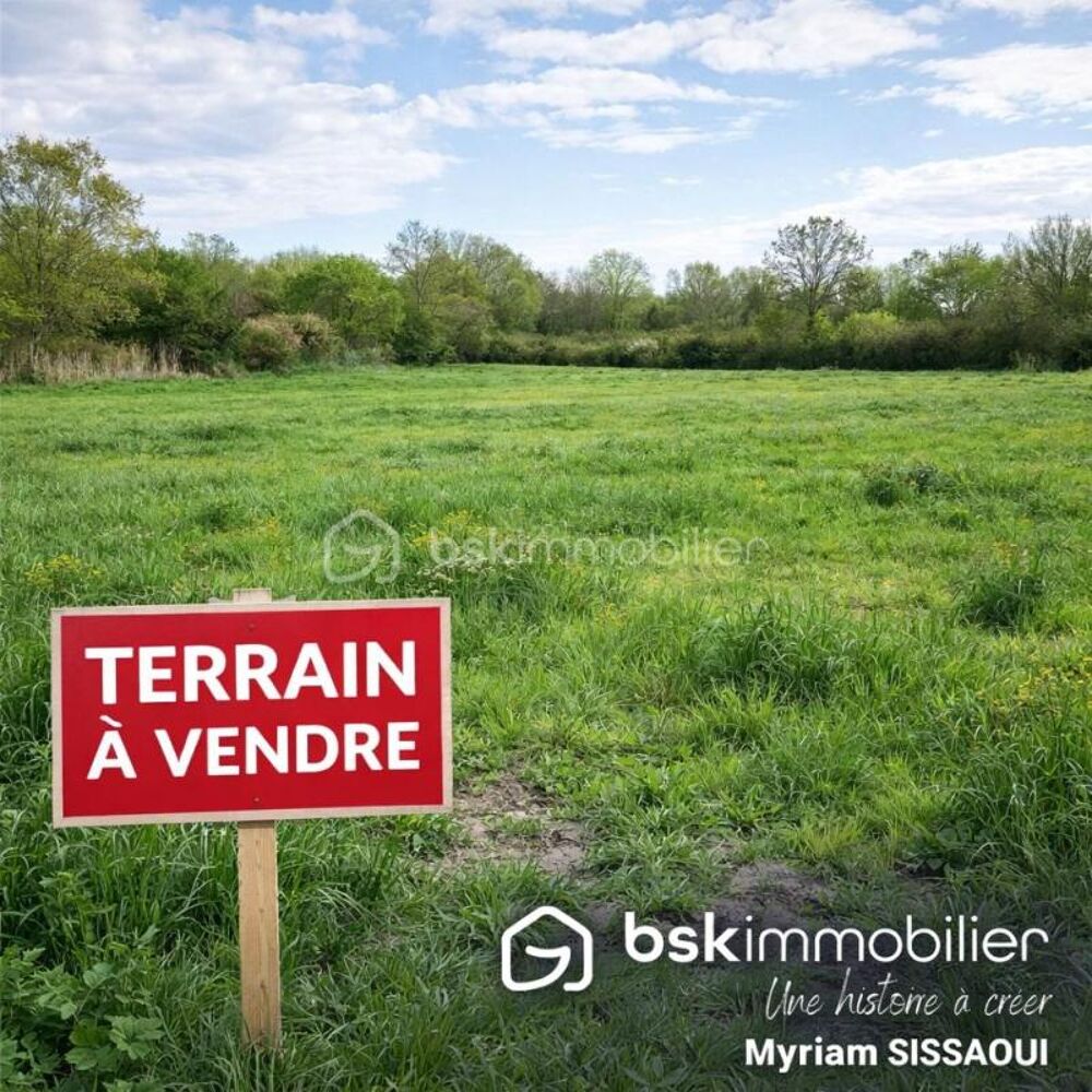Vente Terrain Rare ! Terrain 2500 m² constructible – Possibilité division – 420 000 € Saint quentin fallavier