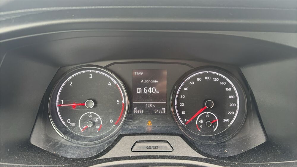 Transporter 2.0 TDI 110 Business Line 2021 occasion 54400 Longwy