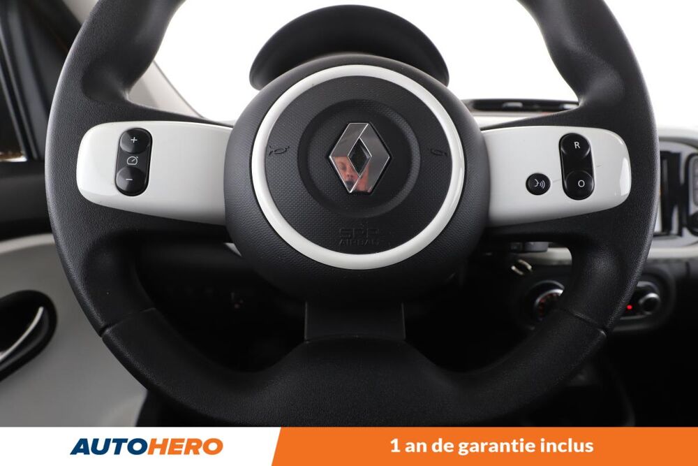 Twingo 1.0 SCe Equilibre 65 ch 2022 occasion 92130 Issy-les-Moulineaux