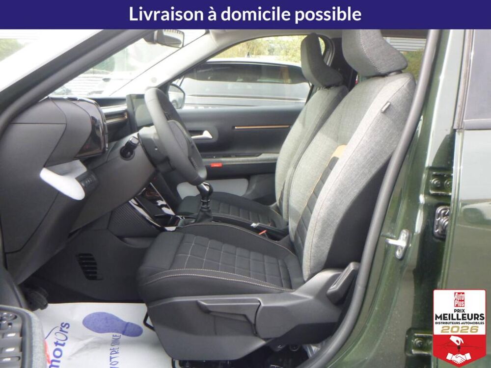 C3 Aircross Turbo 100 Plus 5PL 2026 occasion 10150 Lavau