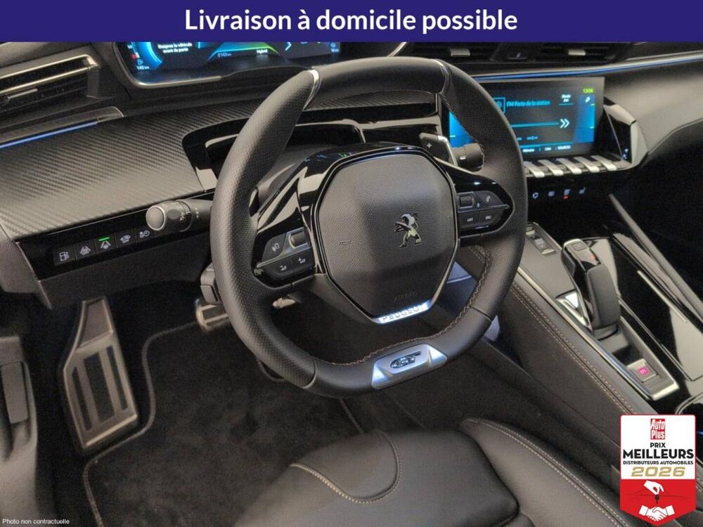508 Hybrid 225 e-EAT8 GT 2023 occasion 10150 Lavau