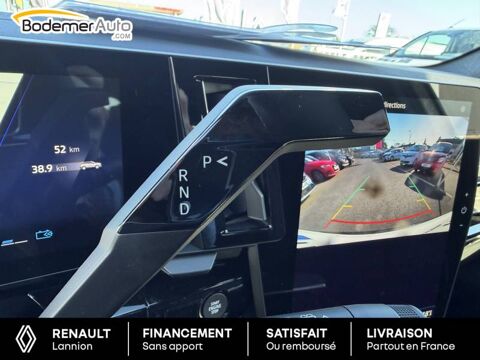 Austral full hybrid E-Tech 200 ch Esprit Alpine 2026 occasion 22200 Guingamp