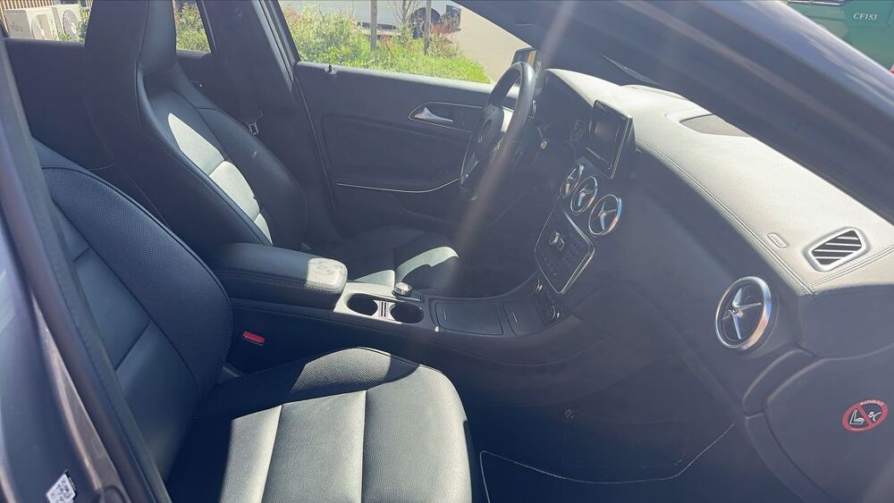 Classe A 200 CDI 136 4Matic 7G-DCT Sensation 2015 occasion 38300 Bourgoin Jallieu