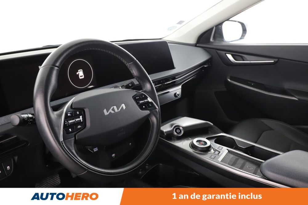 EV6 Electrique 77.4 kWh Air Active 229 ch 2021 occasion 92130 Issy-les-Moulineaux