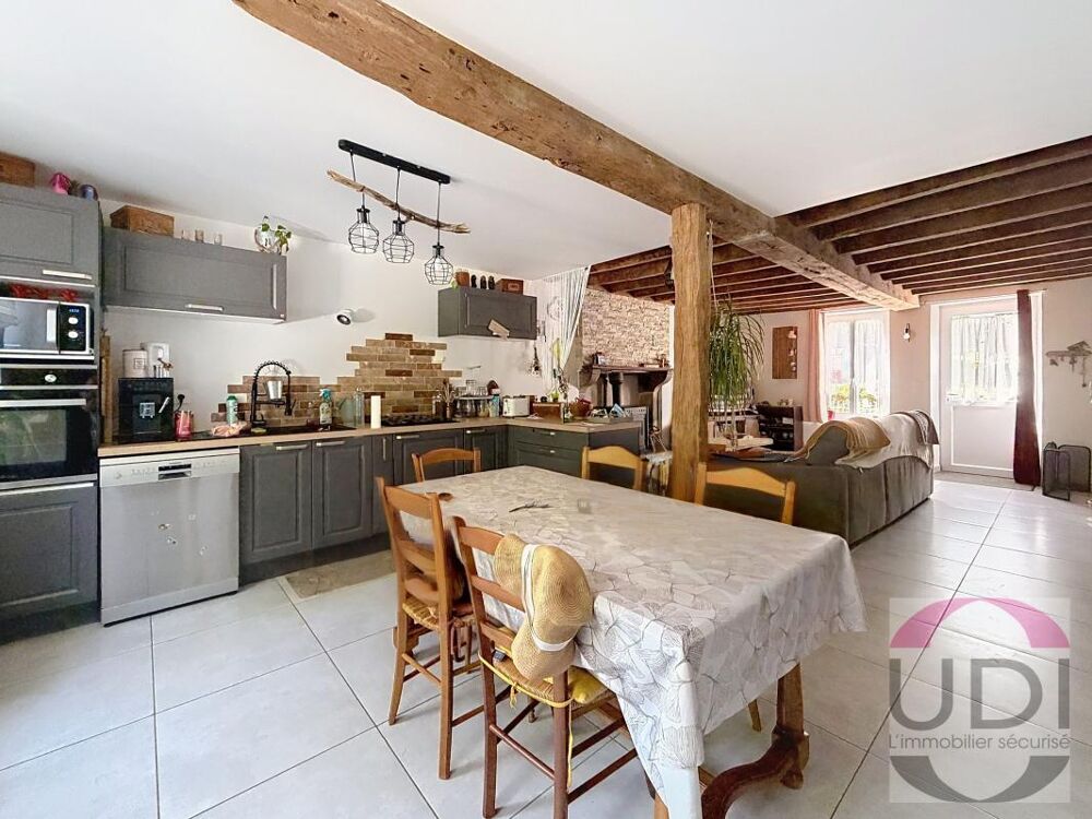Maison à la campagne sur Sainte Feyre