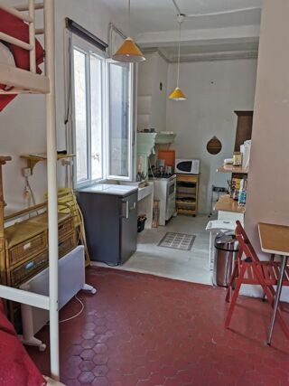  Appartement à louer 1 pièce 27 m²