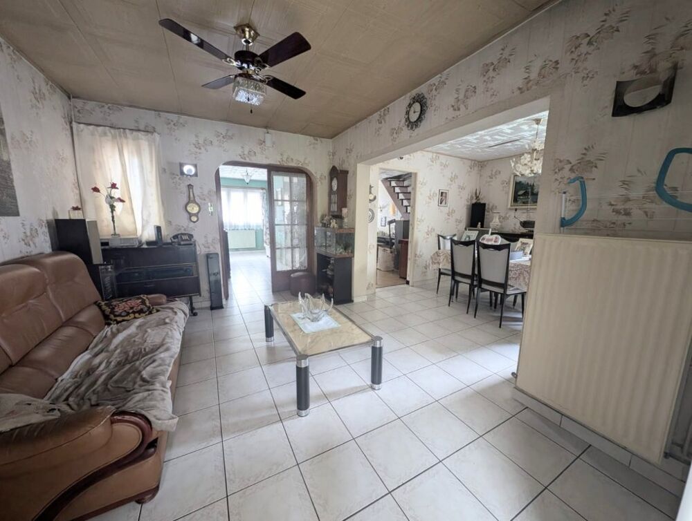 Vente Maison Plain Pied avec garage Marquette lez lille