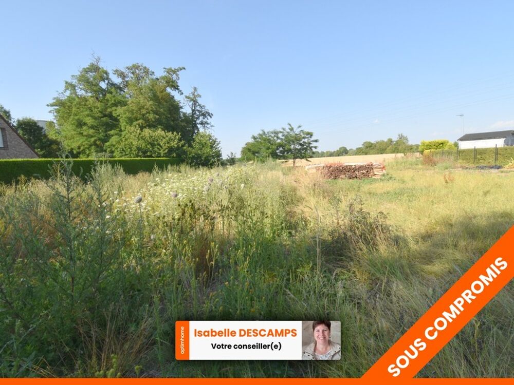 Vente Terrain Superbe terrain � vendre � ARLEUX EN GOHELLE (62) Arleux en gohelle