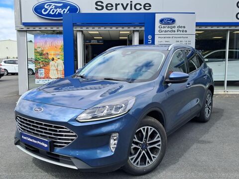 Annonce voiture Ford Kuga 18990 €