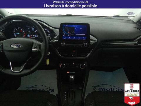 Puma EcoBoost 125 mHEV Powershift Titanium +Pack S 2023 occasion 10150 Lavau