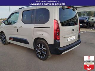 Berlingo HDi 130 XTR +Toit 2021 occasion 10150 Lavau
