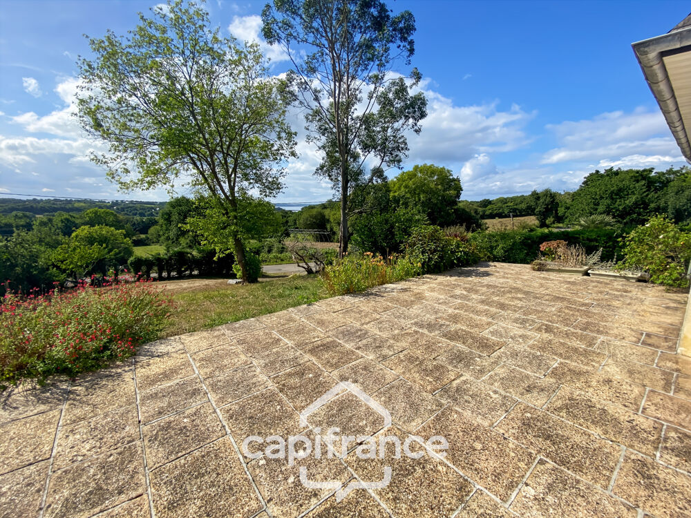 Vente Maison À VENDRE - PLOUGASTEL-DAOULAS (29470) - MAISON F6 - 140 M² HABITABLES - TERRAIN 2500 M² - À LA CAMPAGNE AVEC APERÇU MER Plougastel daoulas