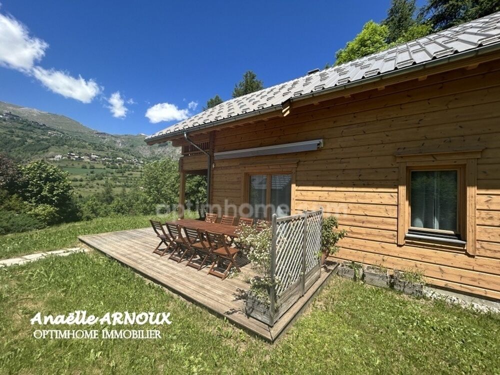 Maison 5 pièces 97 m² · à Orcieres · 97 m² · 370 000 €