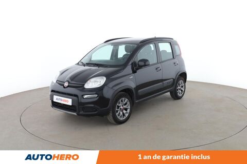 Fiat Panda 0.9 TwinAir 4x4 85 ch 2020 occasion Issy-les-Moulineaux 92130