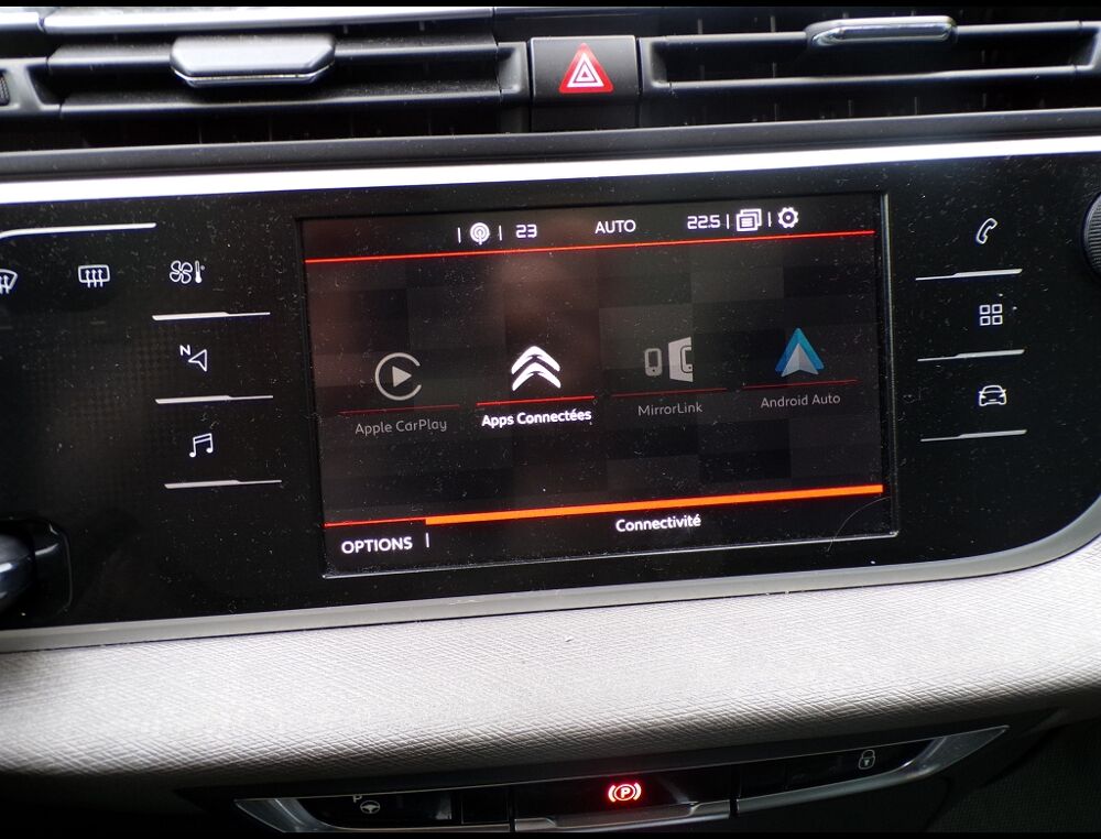 C4 Picasso BHDI 120 SHINE BVM 2017 occasion 03100 Montlu&ccedil;on