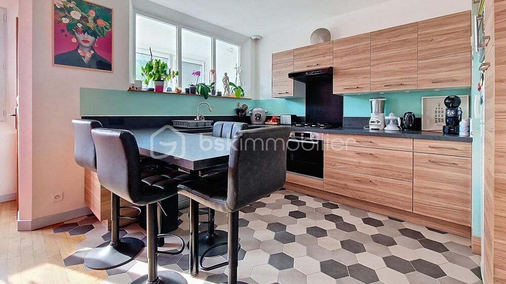 maison 3 chambres à 2 pas de la mairie