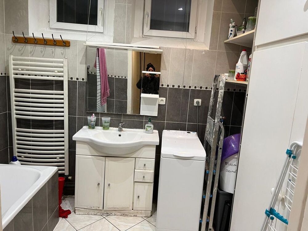 Location Appartement Chambre de 15m2 à louer sur Saint-Ouen Saint ouen