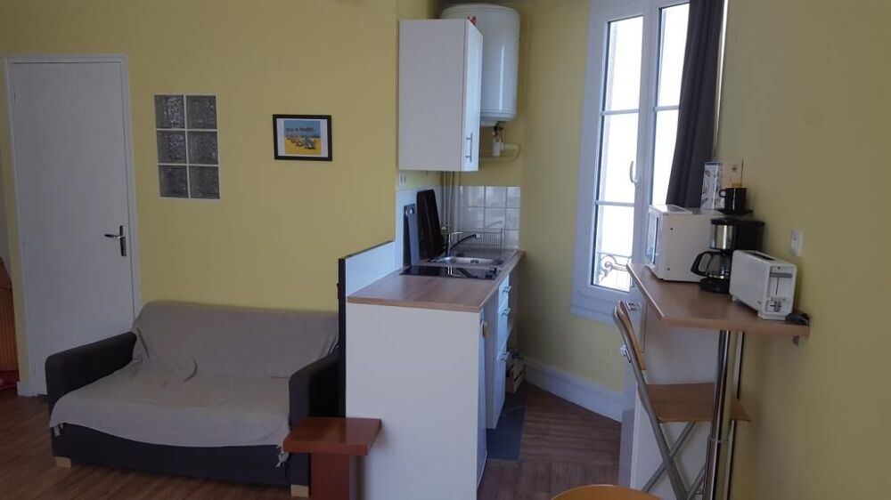 Location Appartement Studio de 24m2 à louer sur Nantes Nantes