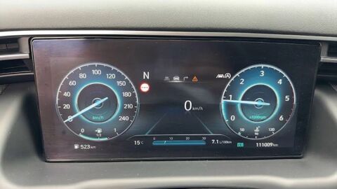 Tucson 1.6 CRDi 136 Mild Hybrid Executive 2021 occasion 77580 Maisoncelles En Brie