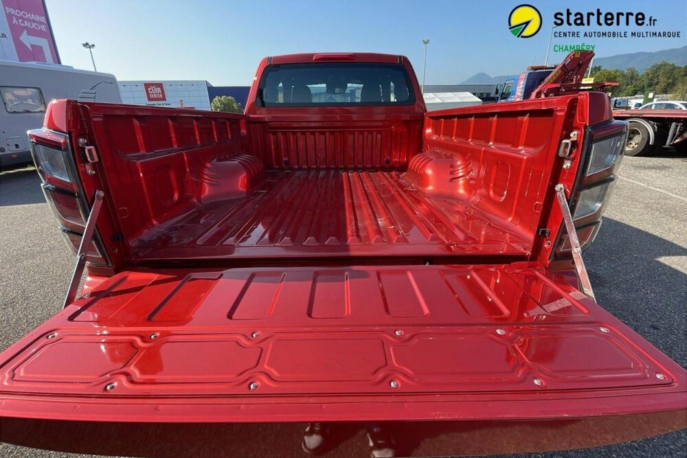 D-MAX 1.9 4X4 SPACE CAB N60 NSPORT AT 2024 occasion 73420 Voglans