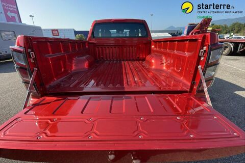 D-MAX 1.9 4X4 SPACE CAB N60 NSPORT AT 2024 occasion 73420 Voglans