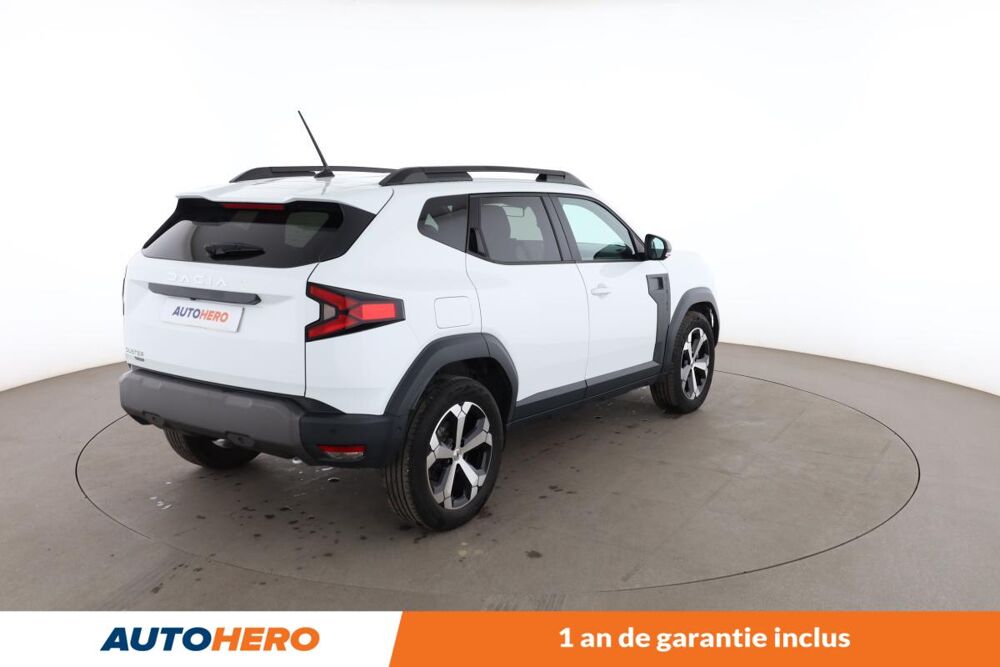 Duster III 1.6 Hybrid Journey 4x2 BVA 140 ch 2024 occasion 92130 Issy-les-Moulineaux