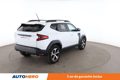 Duster III 1.6 Hybrid Journey 4x2 BVA 140 ch 2024 occasion 92130 Issy-les-Moulineaux