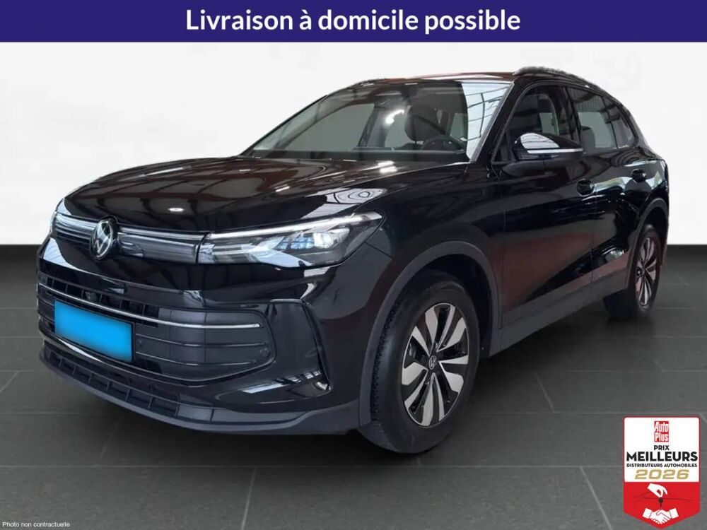 Tiguan eTSI 131 DSG7 Life +IQ.Drive +Pack Design 2026 occasion 10150 Lavau