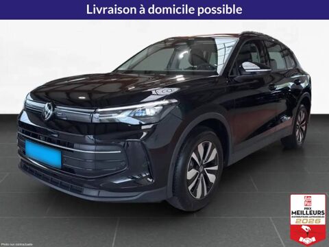 Annonce voiture Volkswagen Tiguan 45700 €