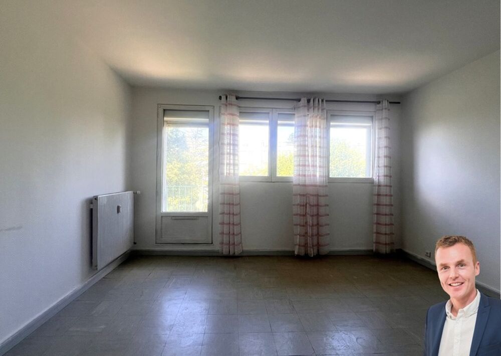 Appartement à vendre situé au 3e étage, de type 3, dune surface de 70 m² habitable