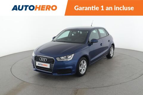 Audi A1 1.6 TDI Business Line S tronic 116 ch 2017 occasion Issy-les-Moulineaux 92130