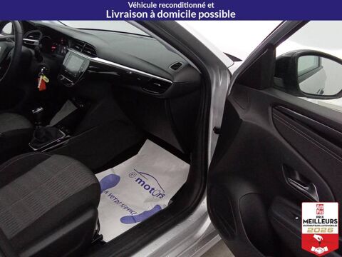 Corsa Turbo 100 Elegance 2023 occasion 10150 Lavau