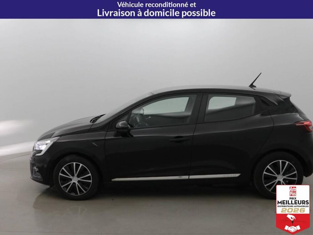 Clio TCe 100 Zen 2019 occasion 10150 Lavau
