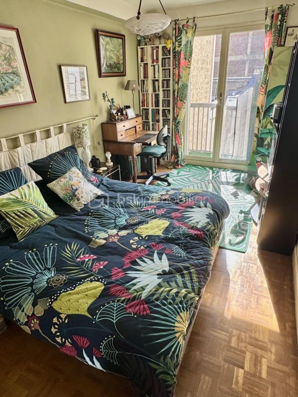 � vendre  Appartement Paris 10