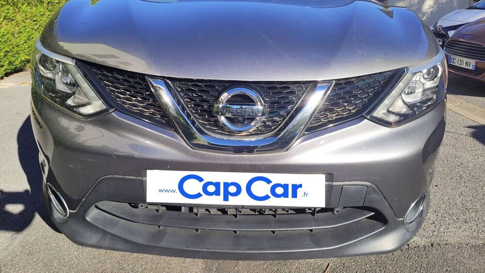 Qashqai II 1.6 DIG-T 163 Tekna 2016 occasion 94420 Le Plessis Trevise