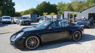 911 (991) 4S 2016 occasion 28500 Charpont
