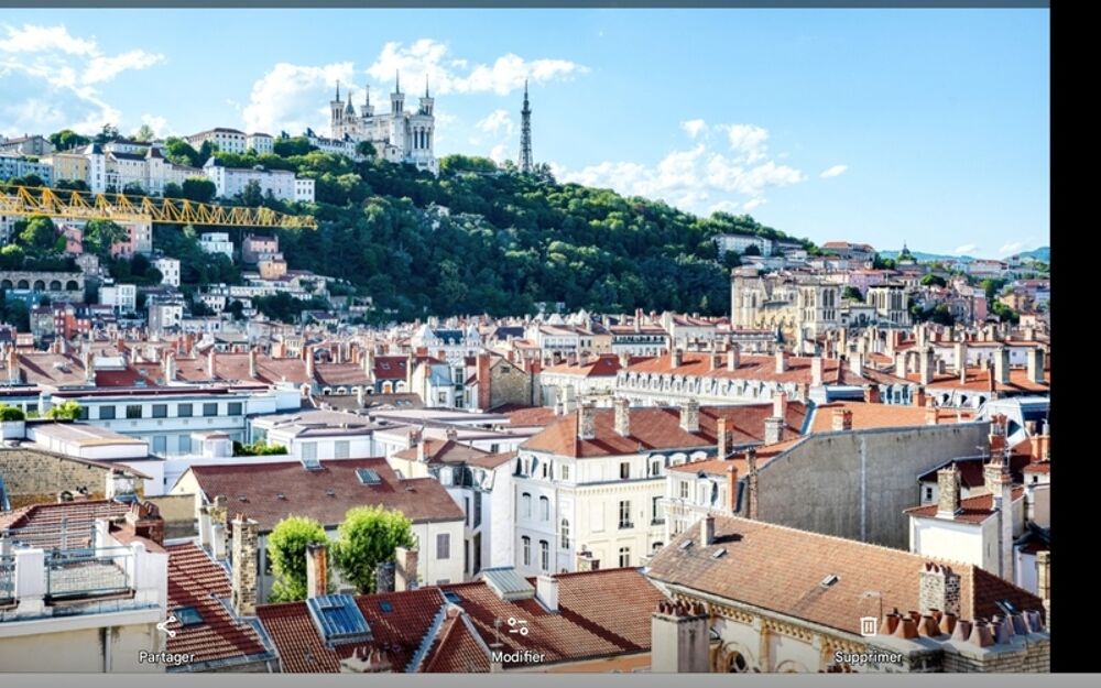 appartement à vendre 4 pièces VILLEURBANNE (69)