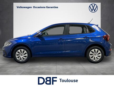 Polo 1.0 TSI 95 S&S BVM5 2023 occasion 31100 Toulouse