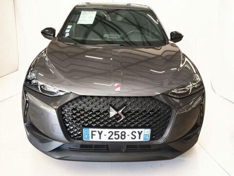 DS3 1.2 THP 130 BA 5P 2021 occasion 06640 Saint-Jeannet