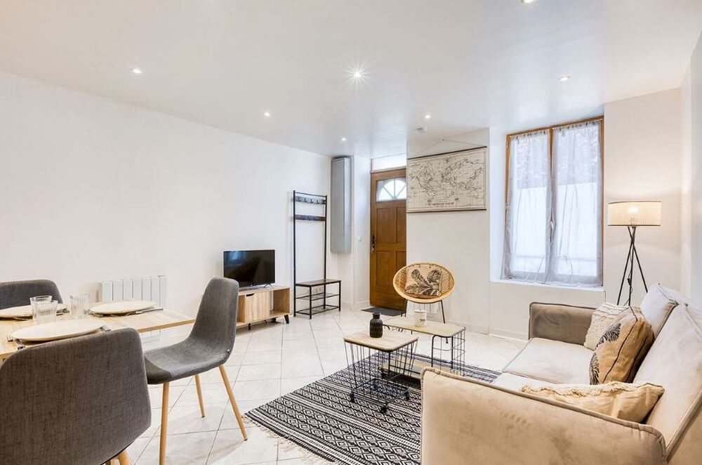 Appartement de 35m2 à louer sur Montereau-Fault-Yonne