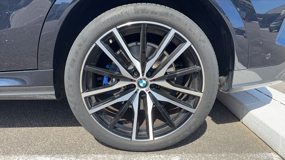 X6 xDrive 40d 340 Myld Hybrid Steptronic8 M Sport 2020 occasion 76800 Saint Etienne Du Rouvray