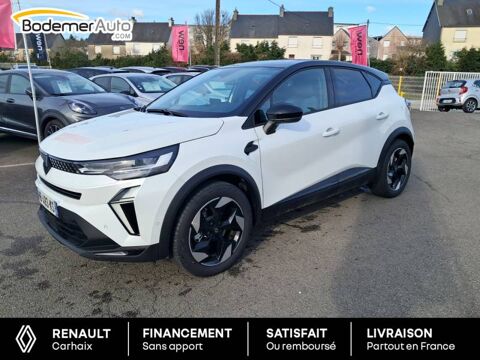 Captur E-Tech full hybrid 145 Techno 2025 occasion 29270 Carhaix-Plouguer