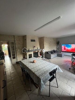 Maison à vendre 8 pièces 166 m²