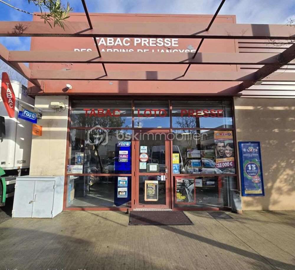   fond de commerce tabac, presse 