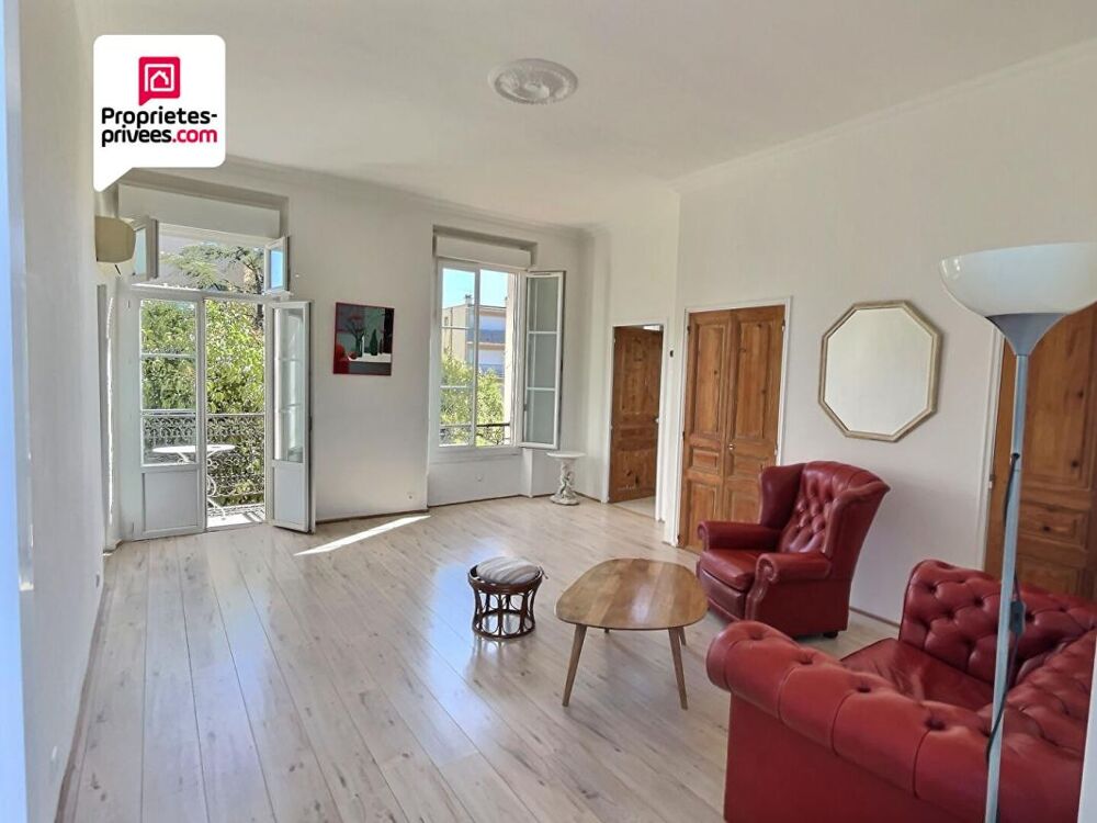 Vente Appartement APPARTEMENT de Type 2 - Maison Bourgeoise Draguignan