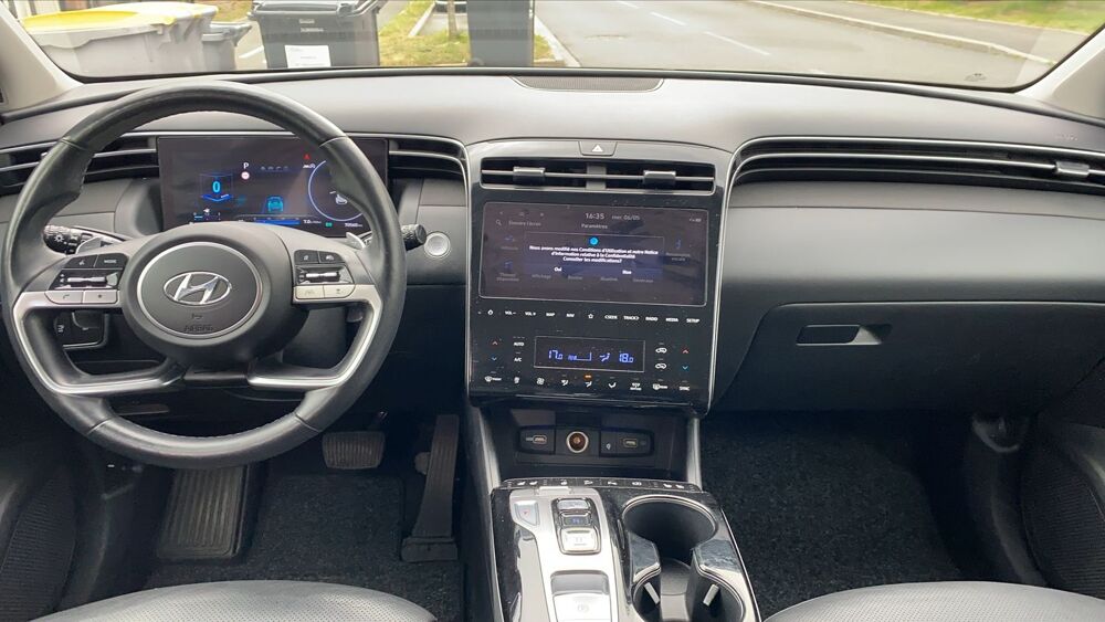 Tucson IV 1.6 T-GDi 150 Hybrid DCT7 Executive - Automatique 2022 occasion 59242 Templeuve En Pevele